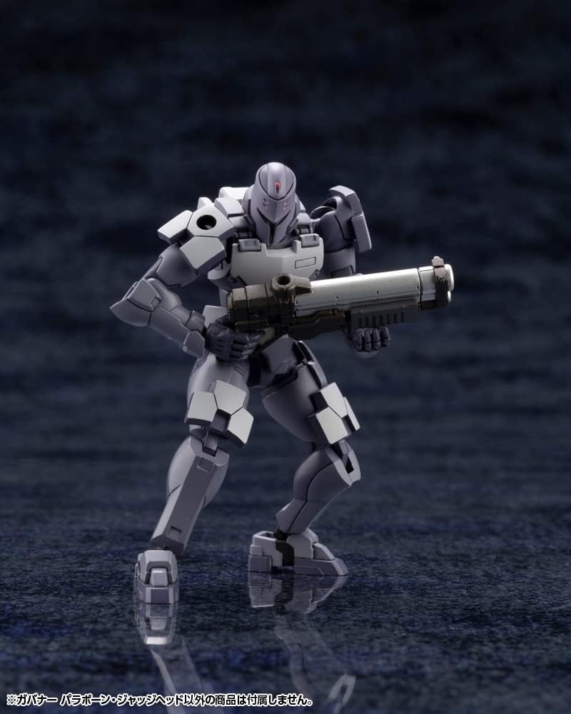 Kotobukiya HG098R 1/24 Hexa Gear Governor Para-Pawn Judge Head - Image 14