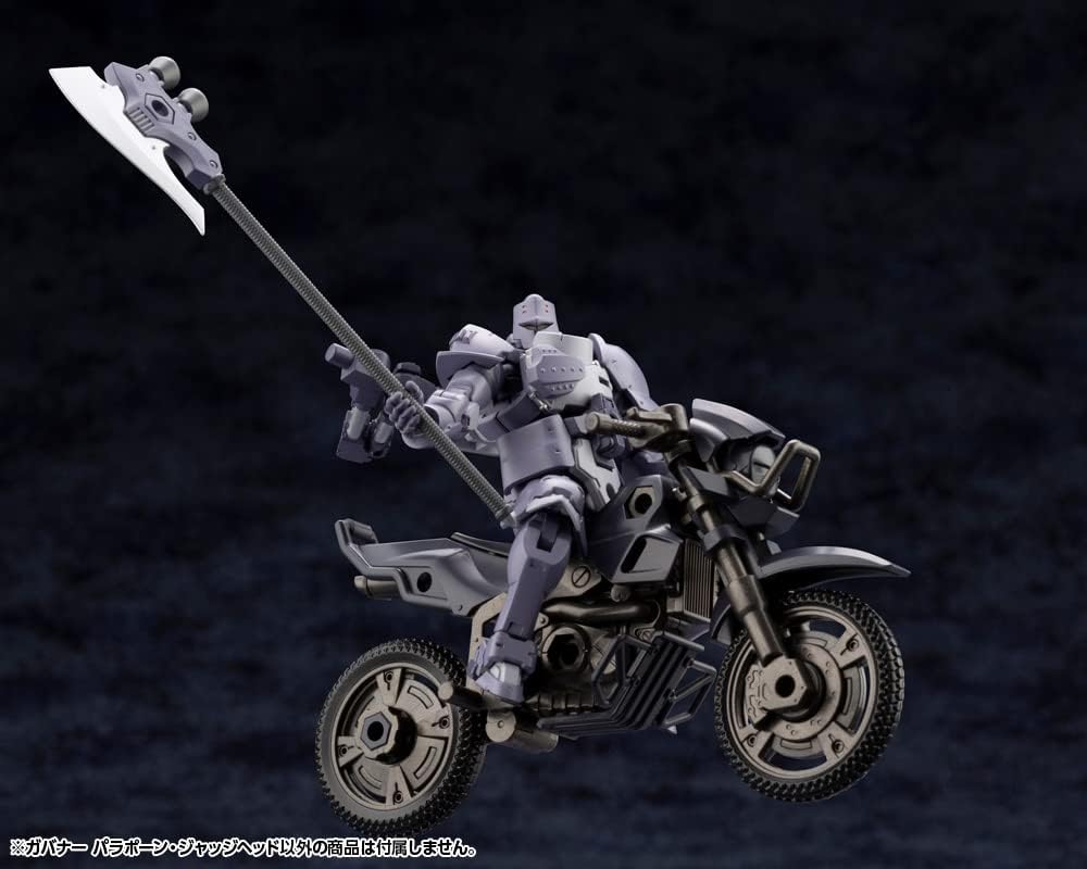 Kotobukiya HG098R 1/24 Hexa Gear Governor Para-Pawn Judge Head - Image 20