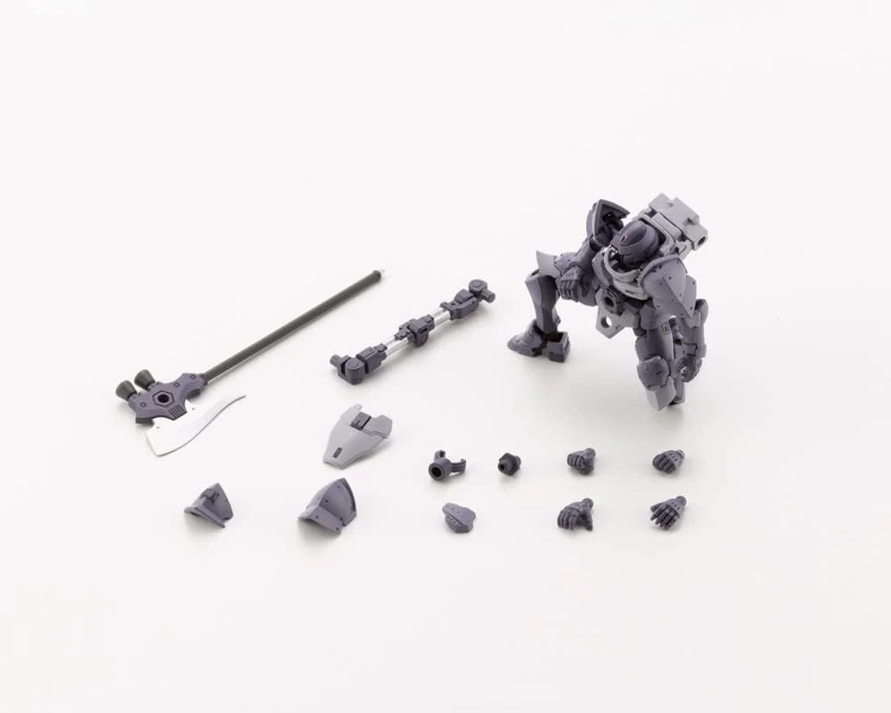 Kotobukiya HG098R 1/24 Hexa Gear Governor Para-Pawn Judge Head - Image 22