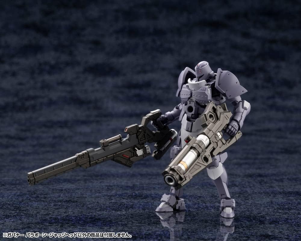 Kotobukiya HG098R 1/24 Hexa Gear Governor Para-Pawn Judge Head - Image 27