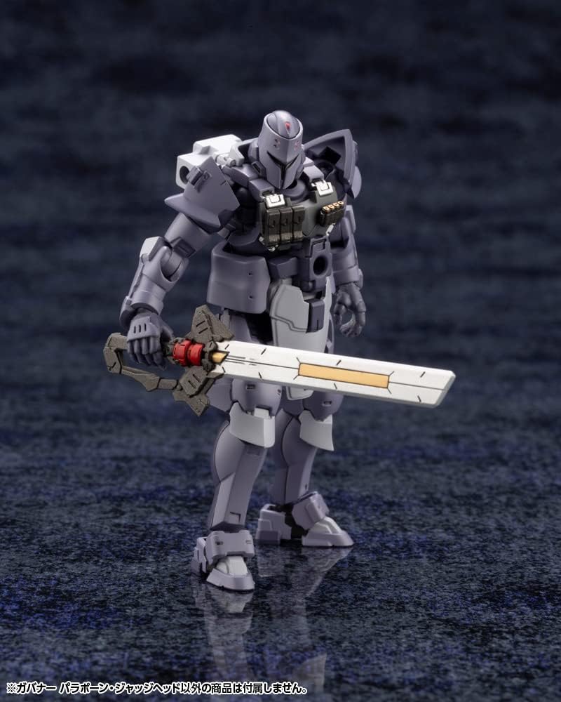Kotobukiya HG098R 1/24 Hexa Gear Governor Para-Pawn Judge Head - Image 28