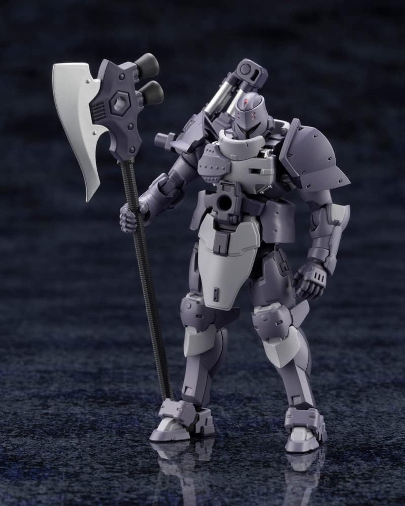 Kotobukiya HG098R 1/24 Hexa Gear Governor Para-Pawn Judge Head - Image 30