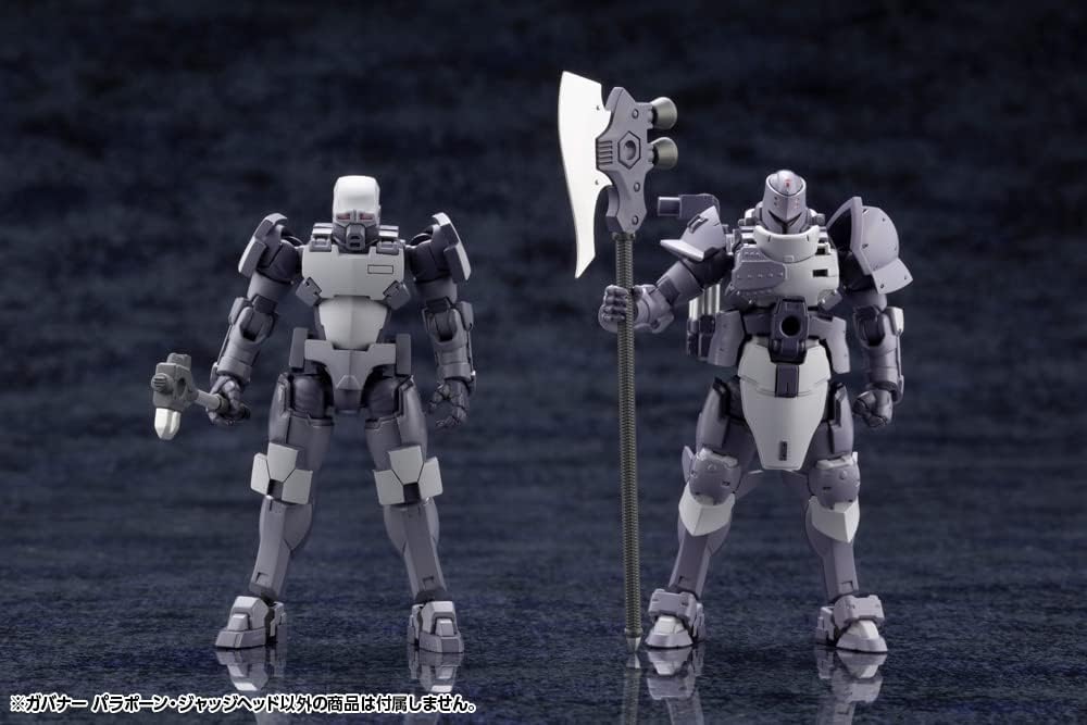 Kotobukiya HG098R 1/24 Hexa Gear Governor Para-Pawn Judge Head - Image 8