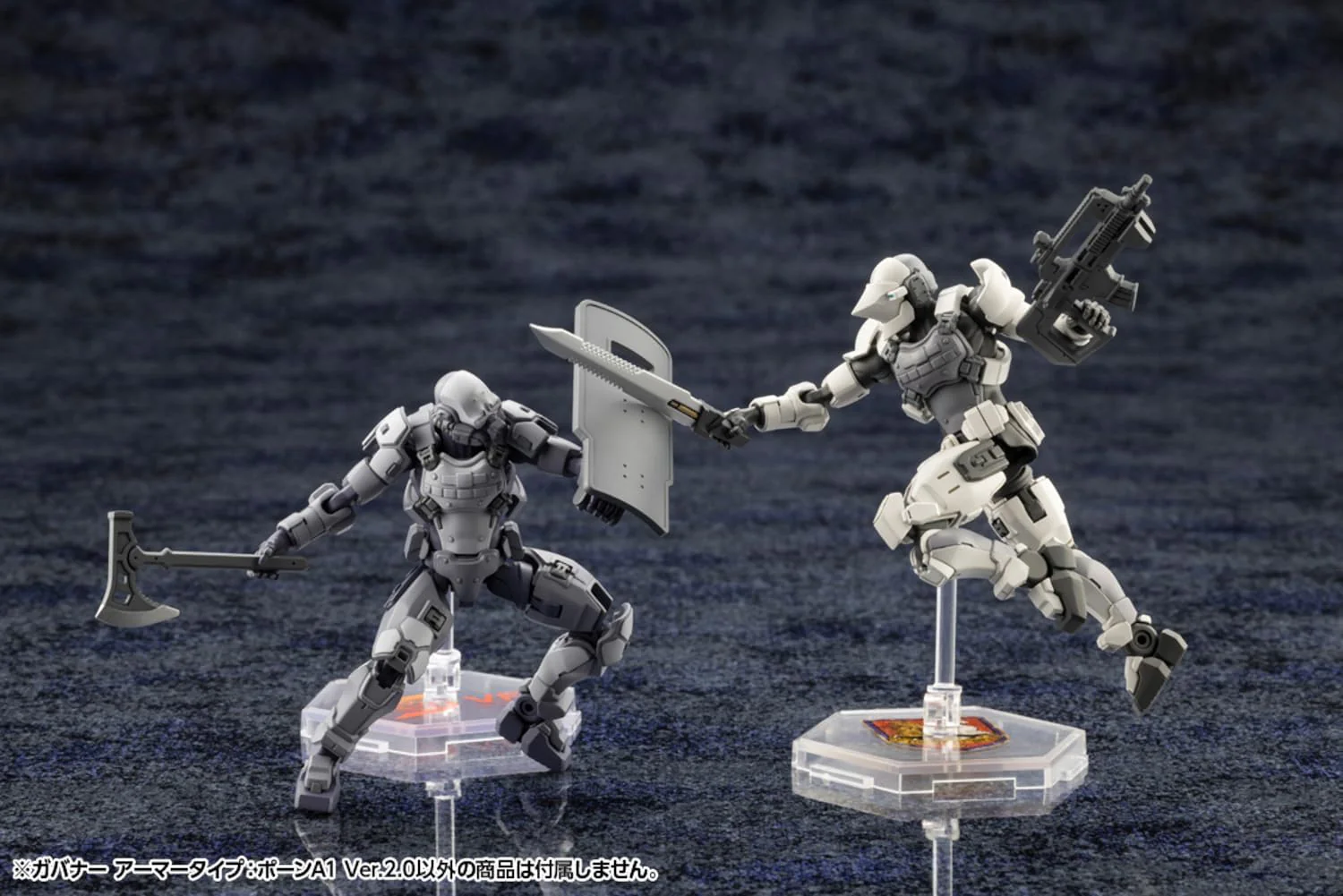Kotobukiya HG130 1/24 Hexa Gear Governor, Armor Type: Pawn A1 Ver. 2.0 - Image 15