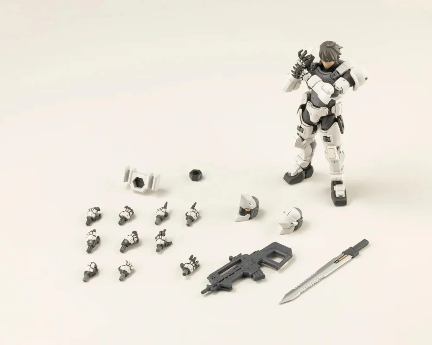 Kotobukiya HG130 1/24 Hexa Gear Governor, Armor Type: Pawn A1 Ver. 2.0 - Image 17