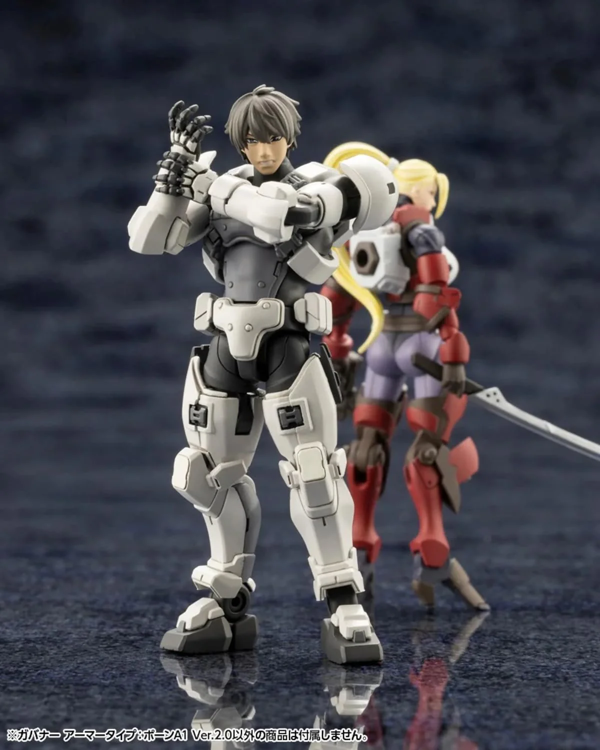 Kotobukiya HG130 1/24 Hexa Gear Governor, Armor Type: Pawn A1 Ver. 2.0 - Image 4