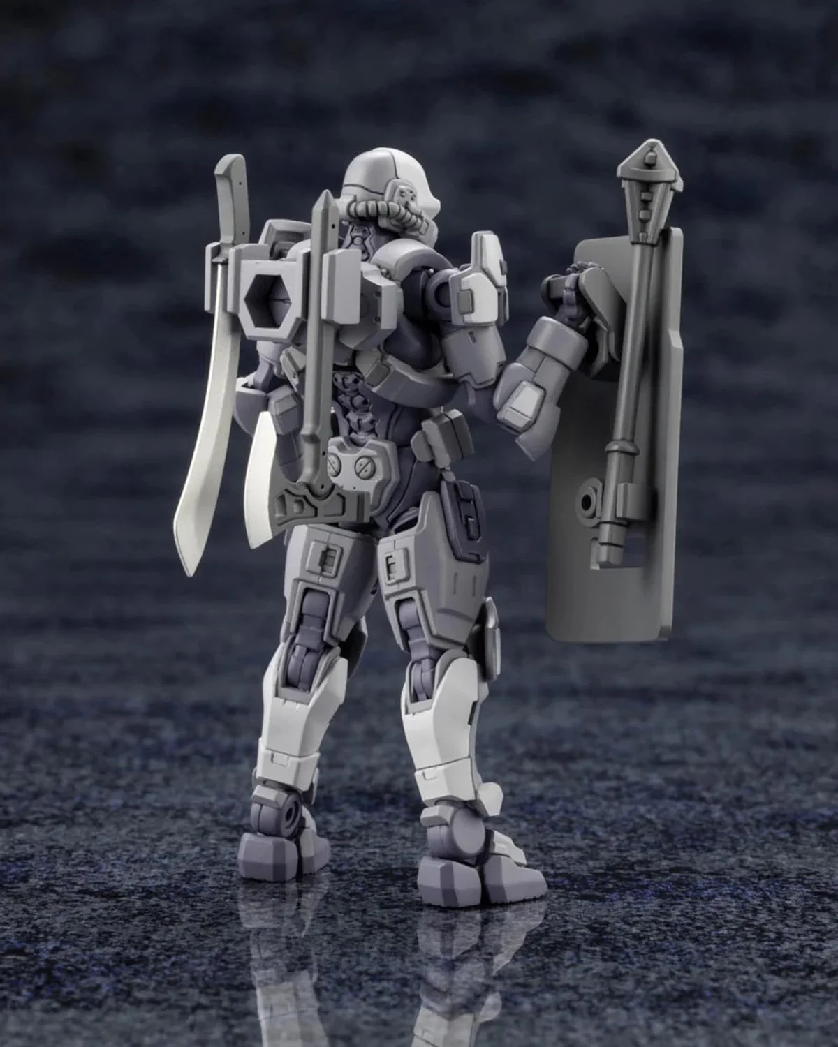 Kotobukiya HG131 1/24 Hexa Gear Governor Para-Pawn Sentinel Ver.2.0 - Image 14