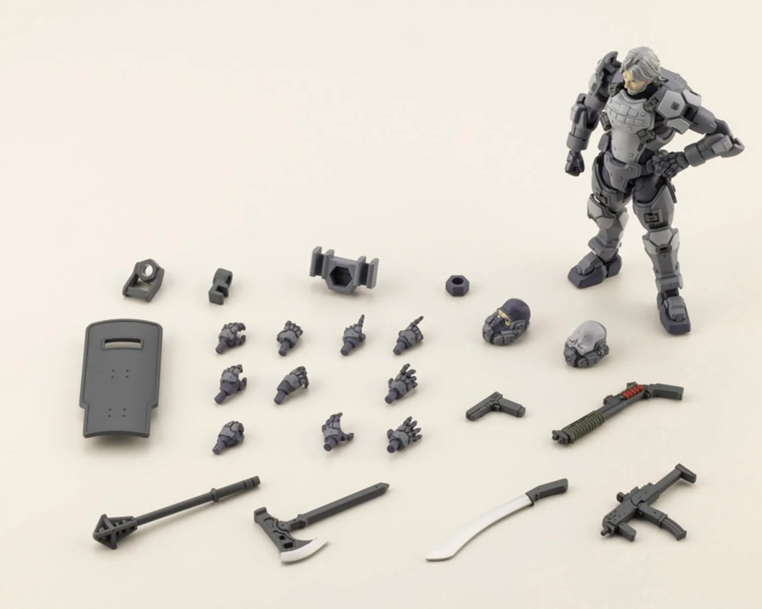 Kotobukiya HG131 1/24 Hexa Gear Governor Para-Pawn Sentinel Ver.2.0 - Image 17