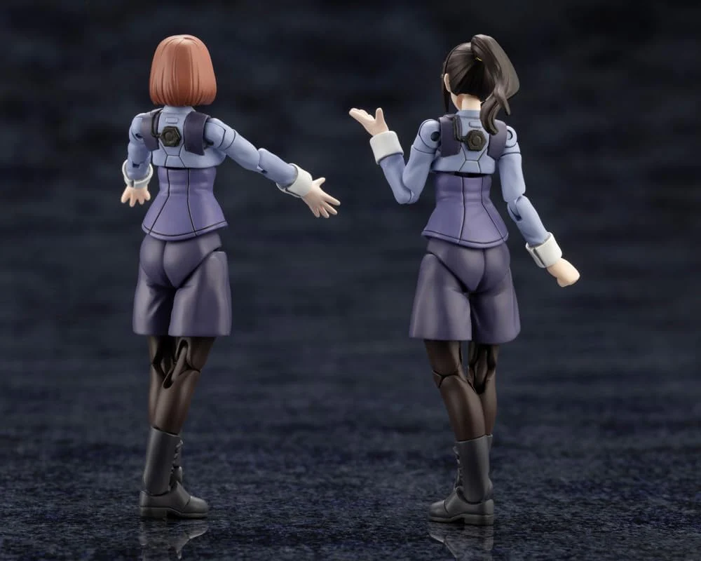 Kotobukiya HG132 1/24 Hexa Gear Governor Earthcline Biomechanics Operators - Image 2