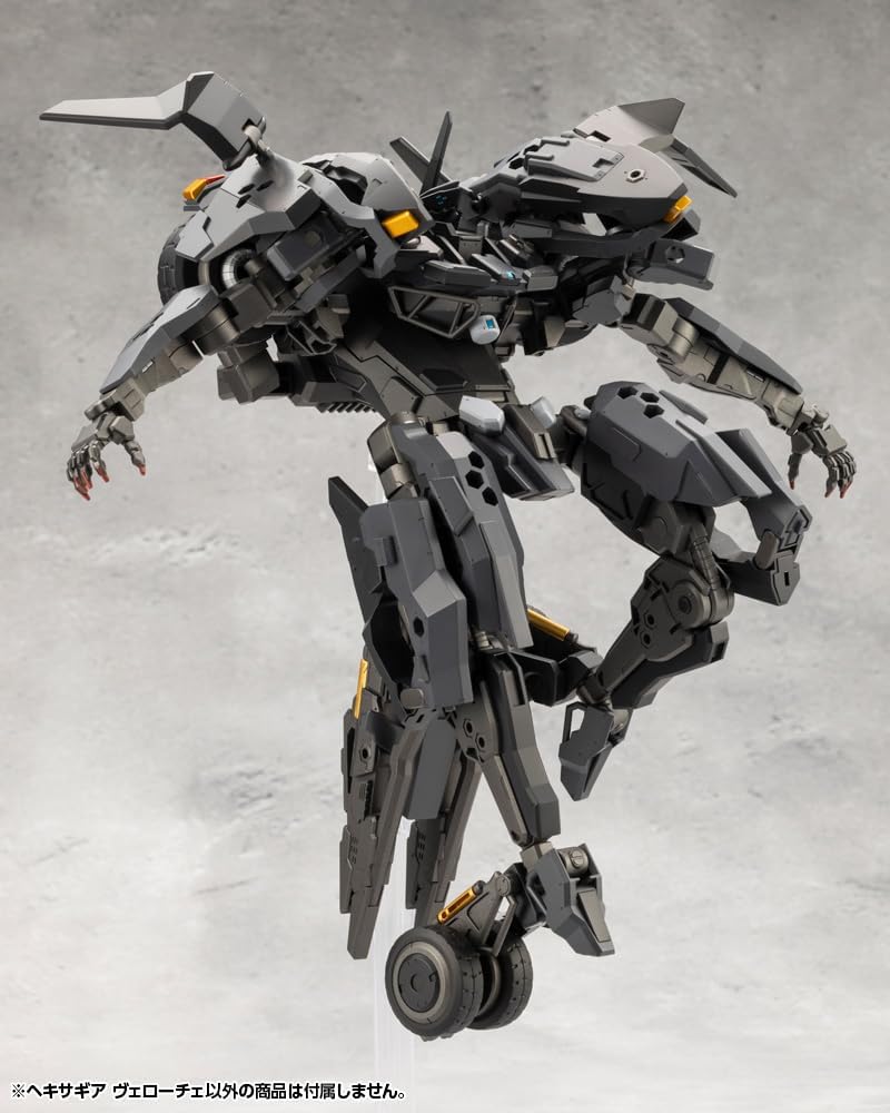 Kotobukiya HG134 1/24 Hexa Gear Veloce - Image 15