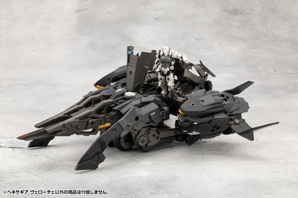 Kotobukiya HG134 1/24 Hexa Gear Veloce - Image 18