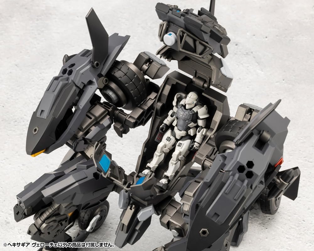 Kotobukiya HG134 1/24 Hexa Gear Veloce - Image 42