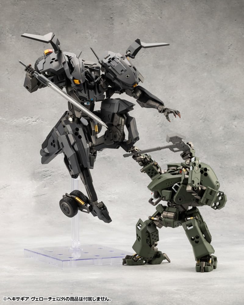 Kotobukiya HG134 1/24 Hexa Gear Veloce - Image 6