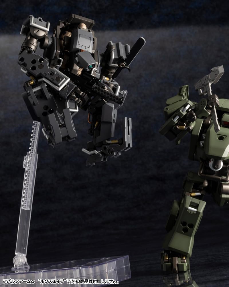 Kotobukiya HG136 1/24 Hexa Gear Bulk Arm Alpha ''LUX APE'' - Image 13