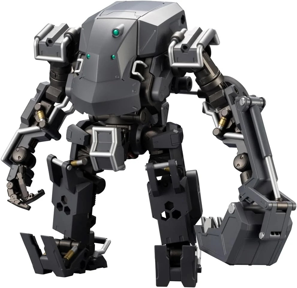 Kotobukiya HG136 1/24 Hexa Gear Bulk Arm Alpha ''LUX APE'' - Image 20