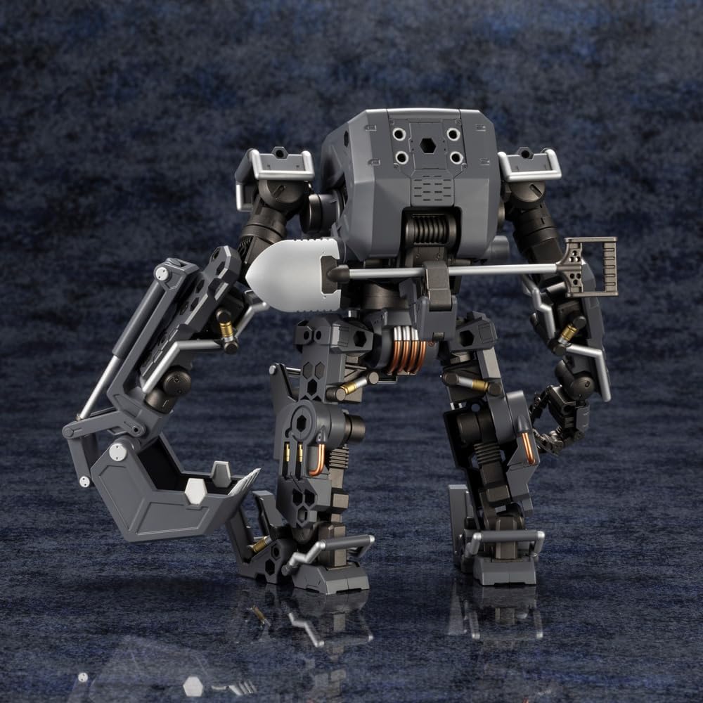 Kotobukiya HG136 1/24 Hexa Gear Bulk Arm Alpha ''LUX APE'' - Image 21