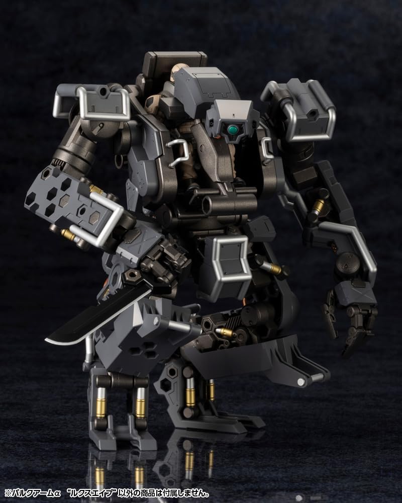 Kotobukiya HG136 1/24 Hexa Gear Bulk Arm Alpha ''LUX APE'' - Image 29