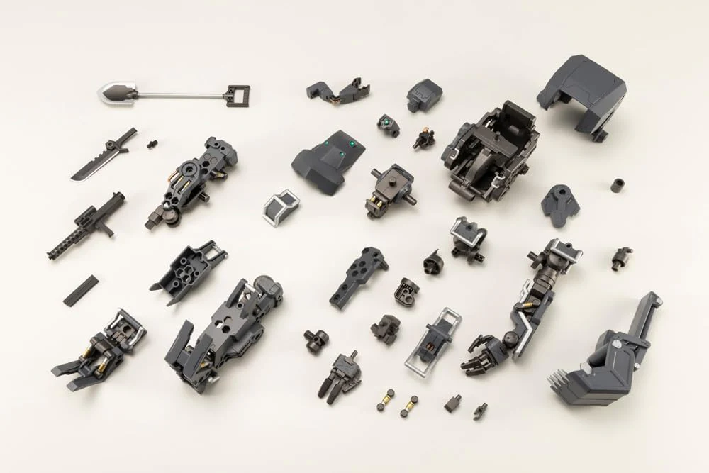 Kotobukiya HG136 1/24 Hexa Gear Bulk Arm Alpha ''LUX APE'' - Image 37