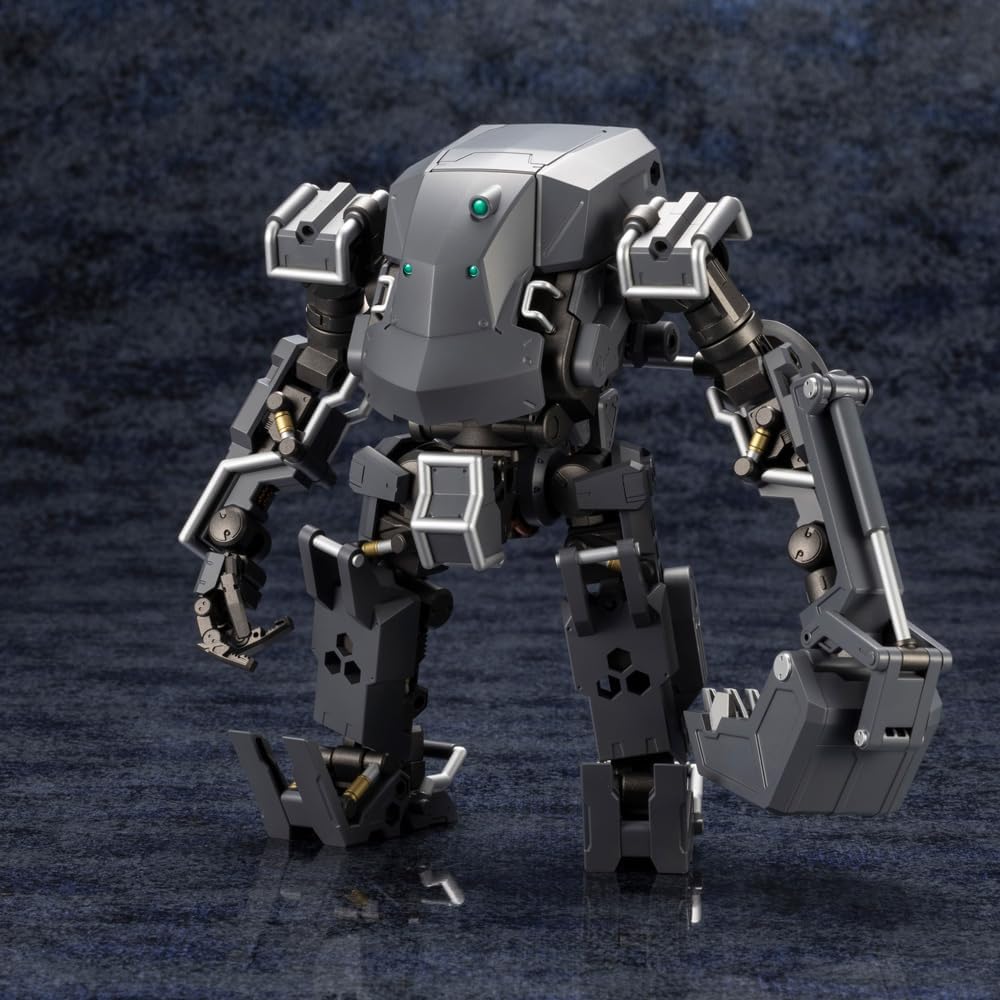 Kotobukiya HG136 1/24 Hexa Gear Bulk Arm Alpha ''LUX APE'' - Image 38