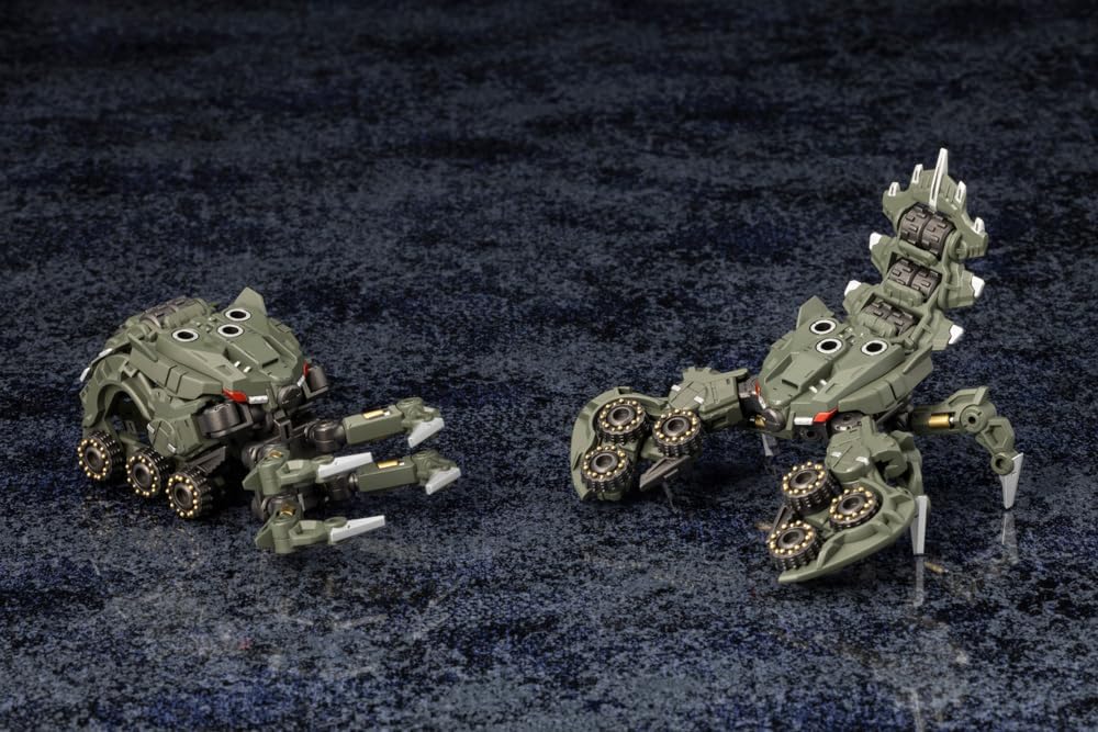 Kotobukiya HG138 1/24 Hexa Gear Alternative Hard Shell - Image 13