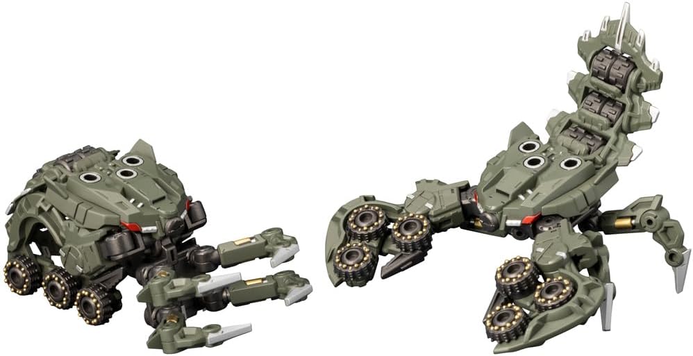 Kotobukiya HG138 1/24 Hexa Gear Alternative Hard Shell - Image 14