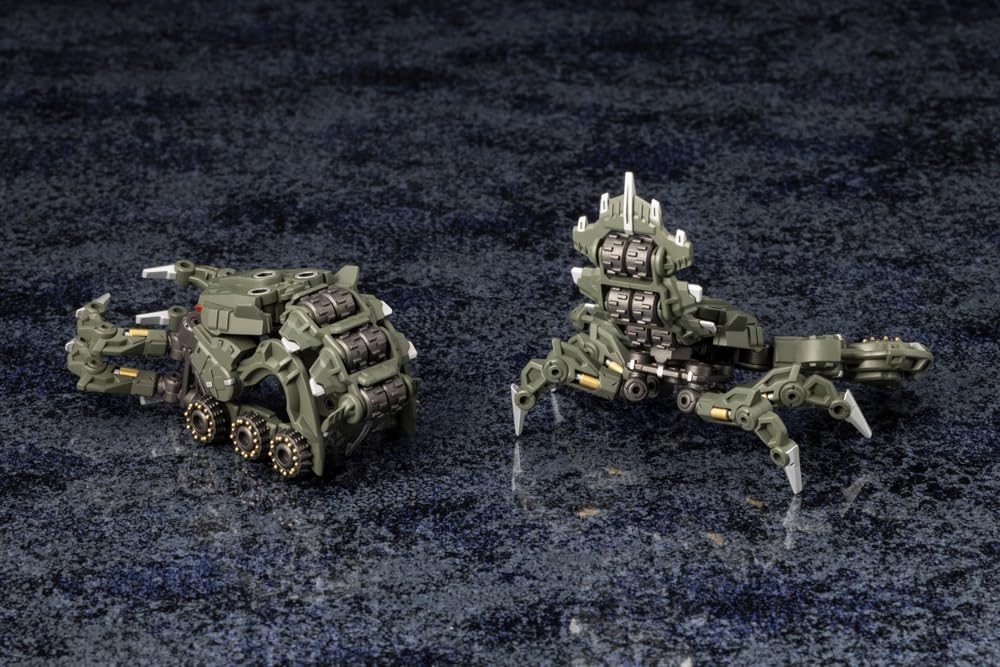 Kotobukiya HG138 1/24 Hexa Gear Alternative Hard Shell - Image 15