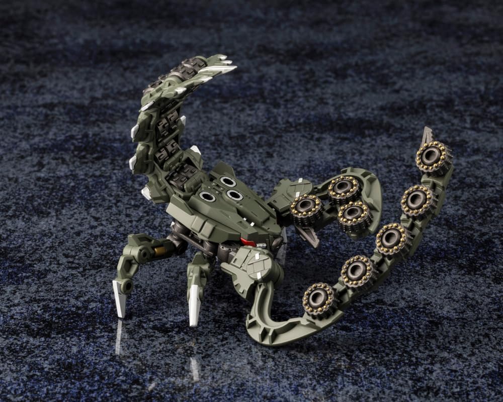 Kotobukiya HG138 1/24 Hexa Gear Alternative Hard Shell - Image 16