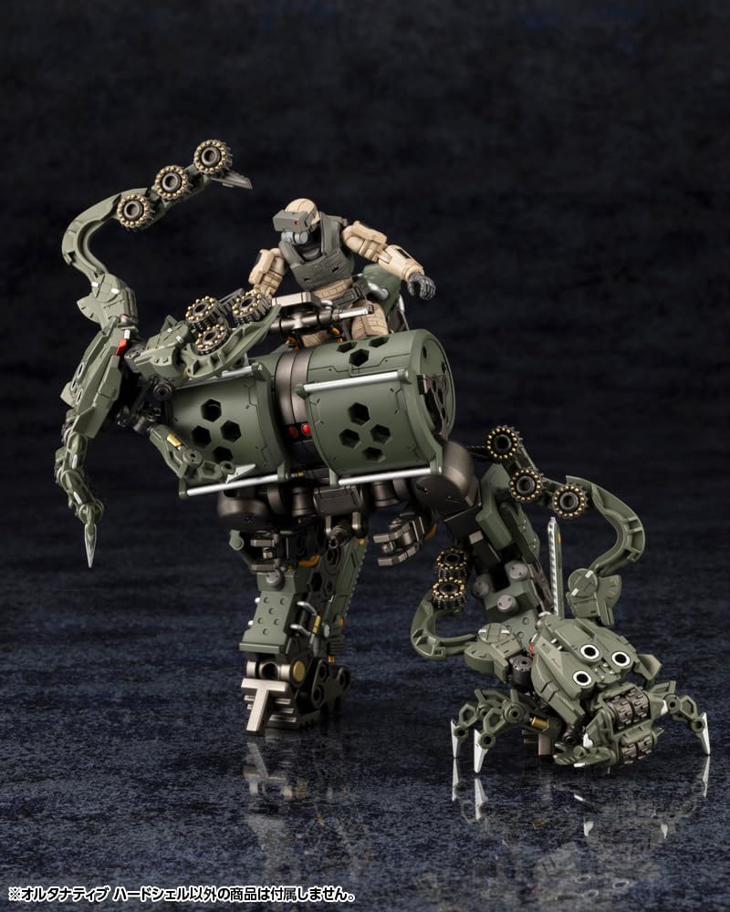 Kotobukiya HG138 1/24 Hexa Gear Alternative Hard Shell - Image 19