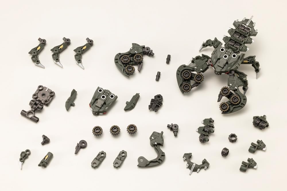 Kotobukiya HG138 1/24 Hexa Gear Alternative Hard Shell - Image 25