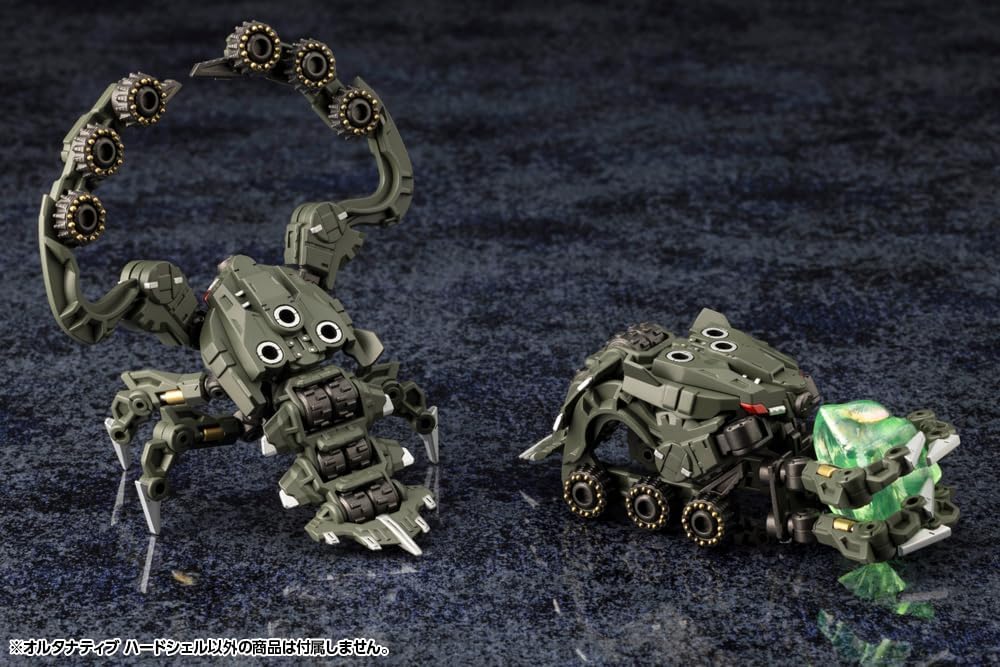 Kotobukiya HG138 1/24 Hexa Gear Alternative Hard Shell - Image 4