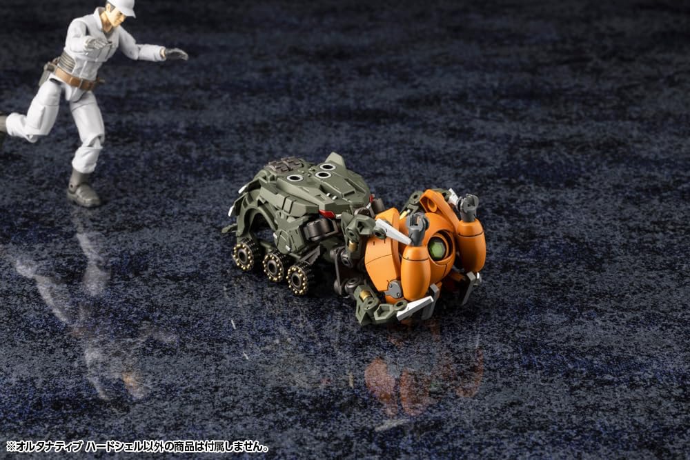 Kotobukiya HG138 1/24 Hexa Gear Alternative Hard Shell - Image 5