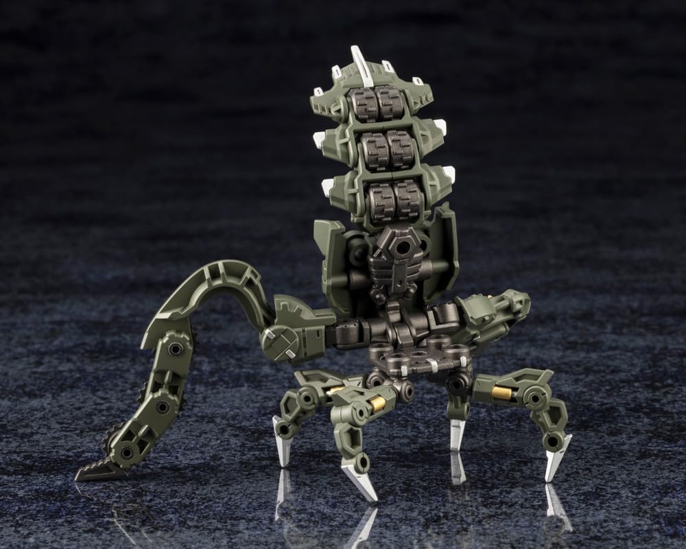 Kotobukiya HG138 1/24 Hexa Gear Alternative Hard Shell - Image 7