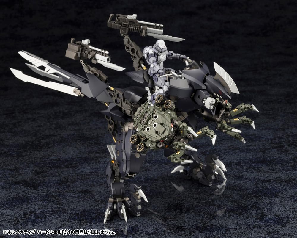 Kotobukiya HG138 1/24 Hexa Gear Alternative Hard Shell - Image 8