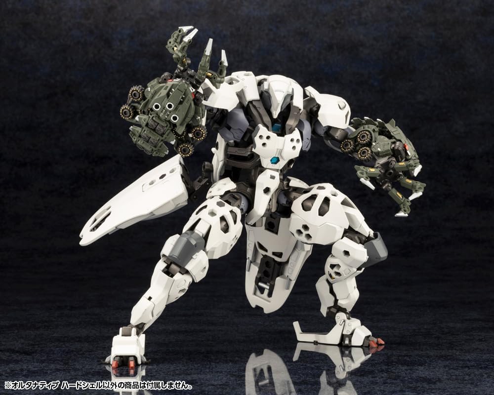 Kotobukiya HG138 1/24 Hexa Gear Alternative Hard Shell - Image 9