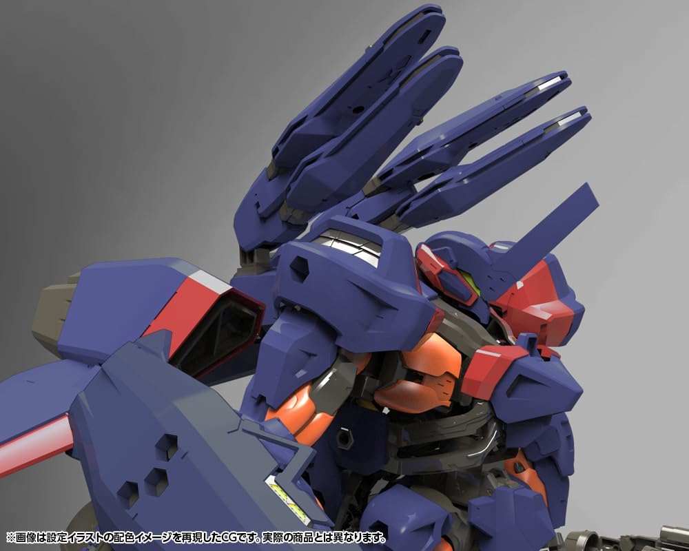 Kotobukiya HG145 1/24 Hexa Gear V-THOR Air Assault Thunderstruck - Image 10