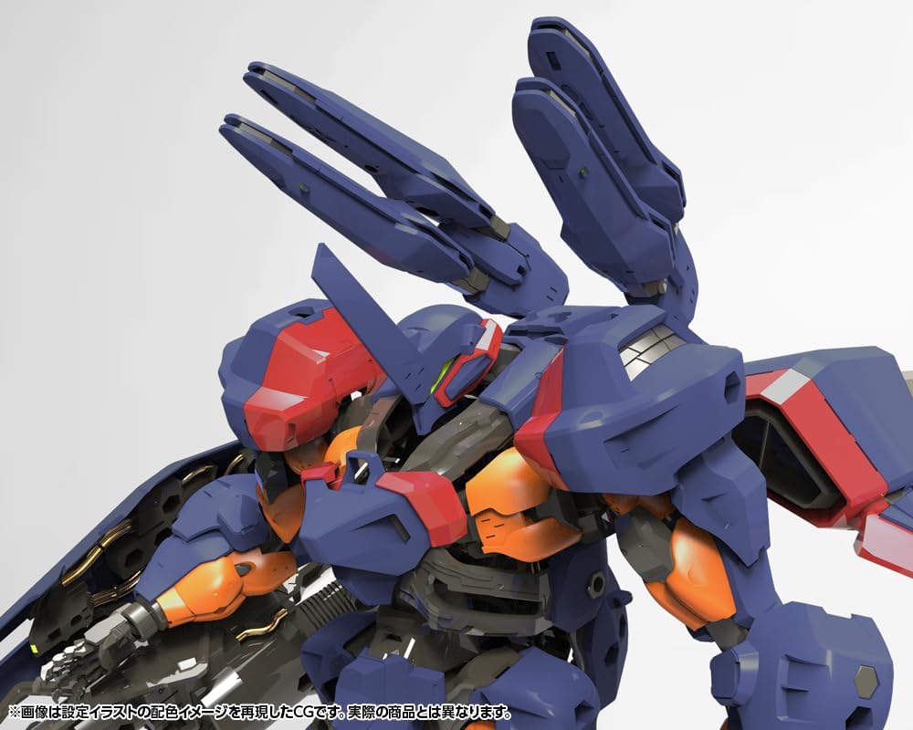 Kotobukiya HG145 1/24 Hexa Gear V-THOR Air Assault Thunderstruck - Image 11