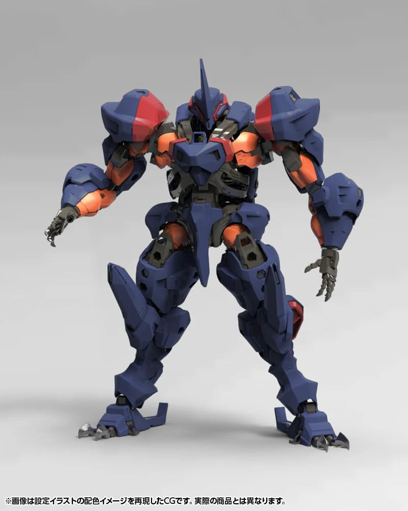 Kotobukiya HG145 1/24 Hexa Gear V-THOR Air Assault Thunderstruck - Image 12
