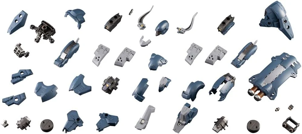 Kotobukiya HG146 1/24 Hexa Gear Booster Pack 015 (Bulk Arm Lambda Reinforced Parts) - Image 13