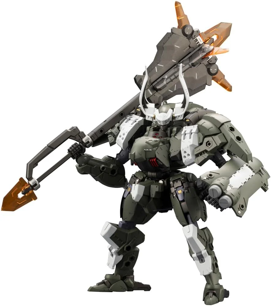 Kotobukiya HG147 1/24 Hexa Gear Bulk Arm Lambda Wolfzerker