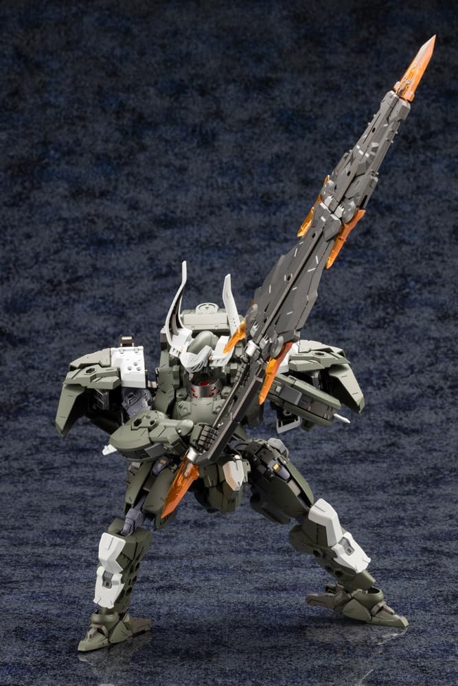Kotobukiya HG147 1/24 Hexa Gear Bulk Arm Lambda Wolfzerker - Image 11