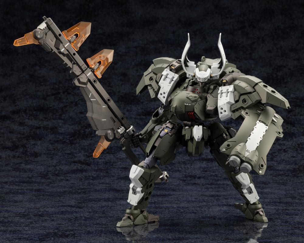 Kotobukiya HG147 1/24 Hexa Gear Bulk Arm Lambda Wolfzerker - Image 17