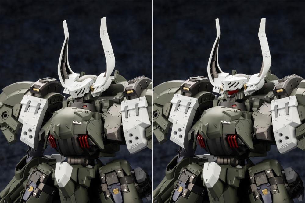 Kotobukiya HG147 1/24 Hexa Gear Bulk Arm Lambda Wolfzerker - Image 18