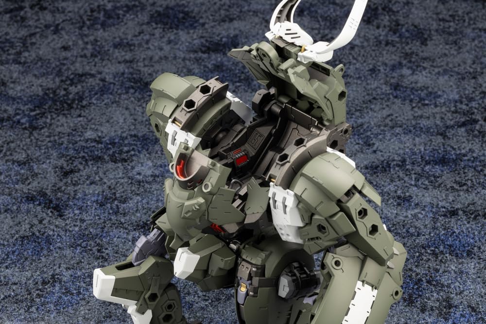 Kotobukiya HG147 1/24 Hexa Gear Bulk Arm Lambda Wolfzerker - Image 21