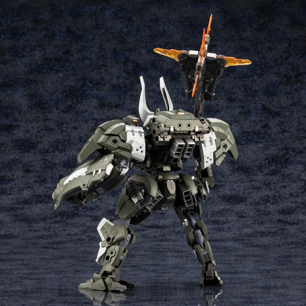 Kotobukiya HG147 1/24 Hexa Gear Bulk Arm Lambda Wolfzerker - Image 29
