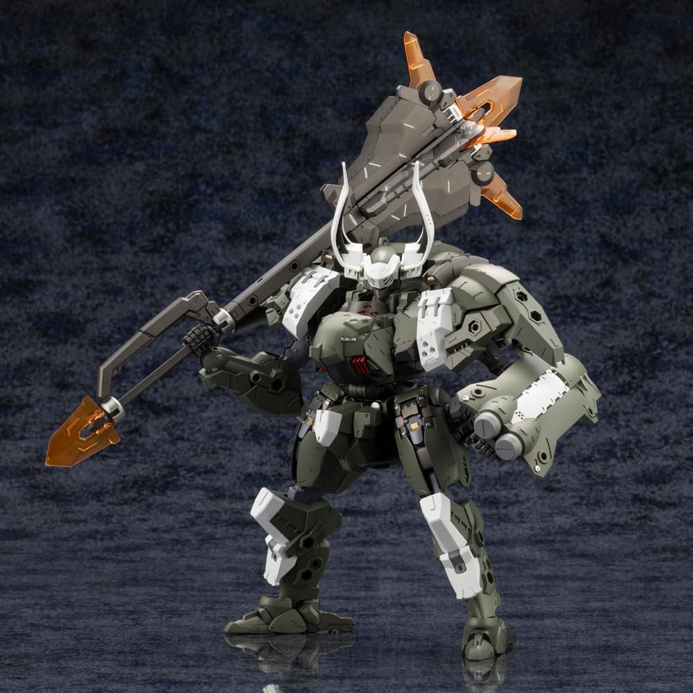 Kotobukiya HG147 1/24 Hexa Gear Bulk Arm Lambda Wolfzerker - Image 54