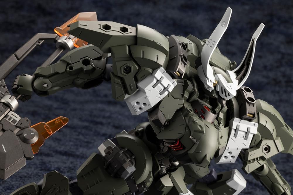Kotobukiya HG147 1/24 Hexa Gear Bulk Arm Lambda Wolfzerker - Image 9