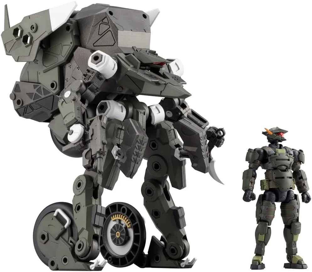 Kotobukiya HG149 1/24 Hexa Gear Definition Armor VT1