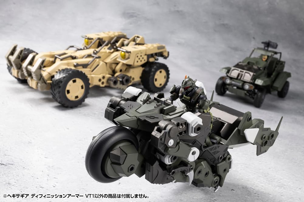 Kotobukiya HG149 1/24 Hexa Gear Definition Armor VT1 - Image 18