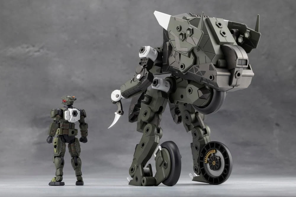 Kotobukiya HG149 1/24 Hexa Gear Definition Armor VT1 - Image 2