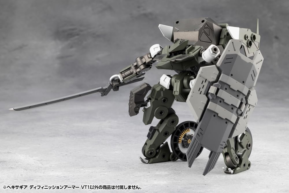 Kotobukiya HG149 1/24 Hexa Gear Definition Armor VT1 - Image 20